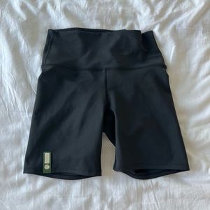 Daily Drills Biker Shorts